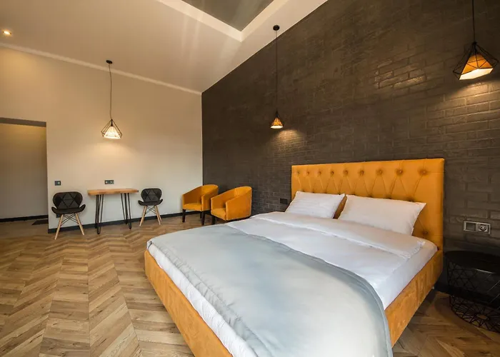 Dayflat Apartments Maidan Area