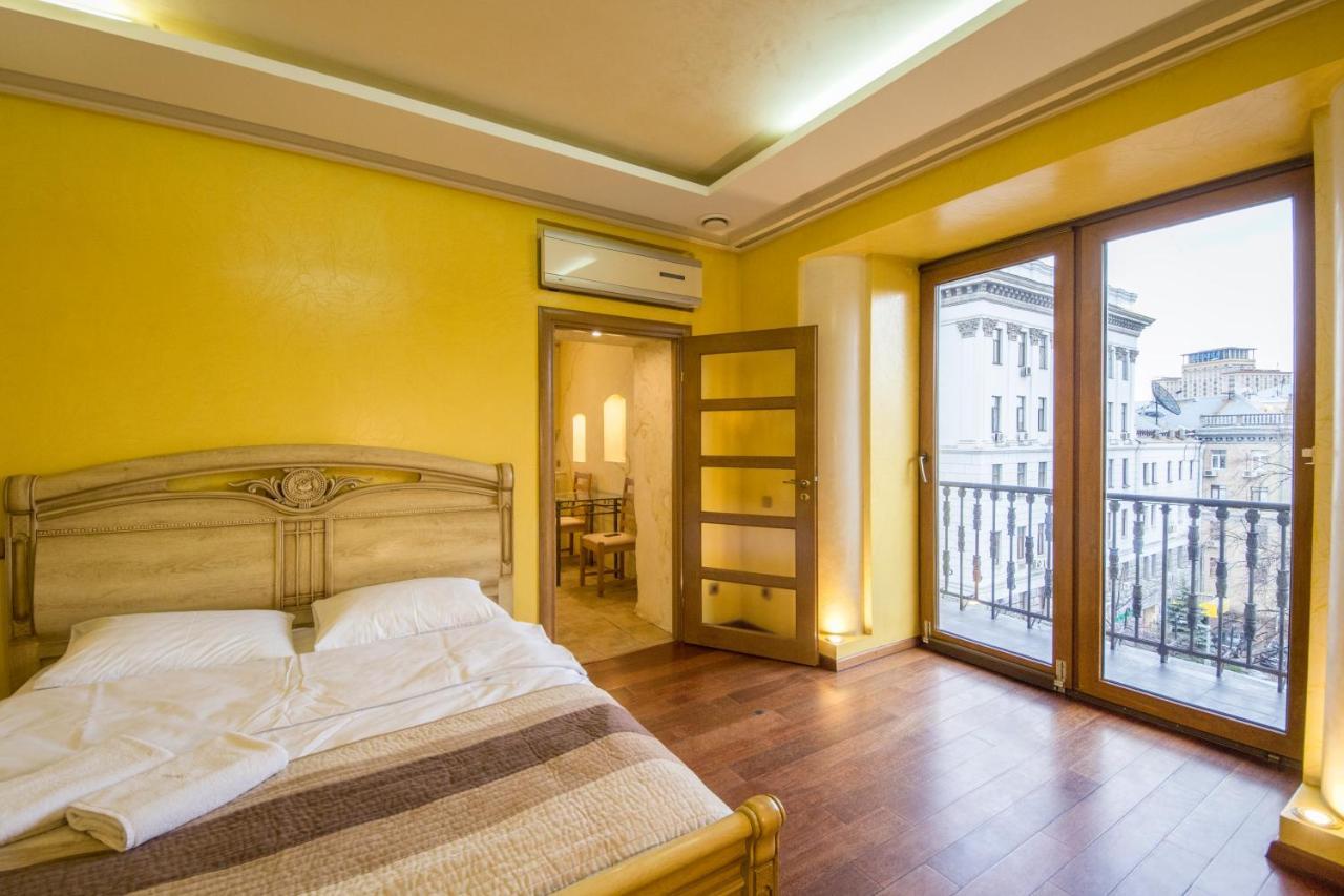 Dayflat Maidan Area Apartment Kiew