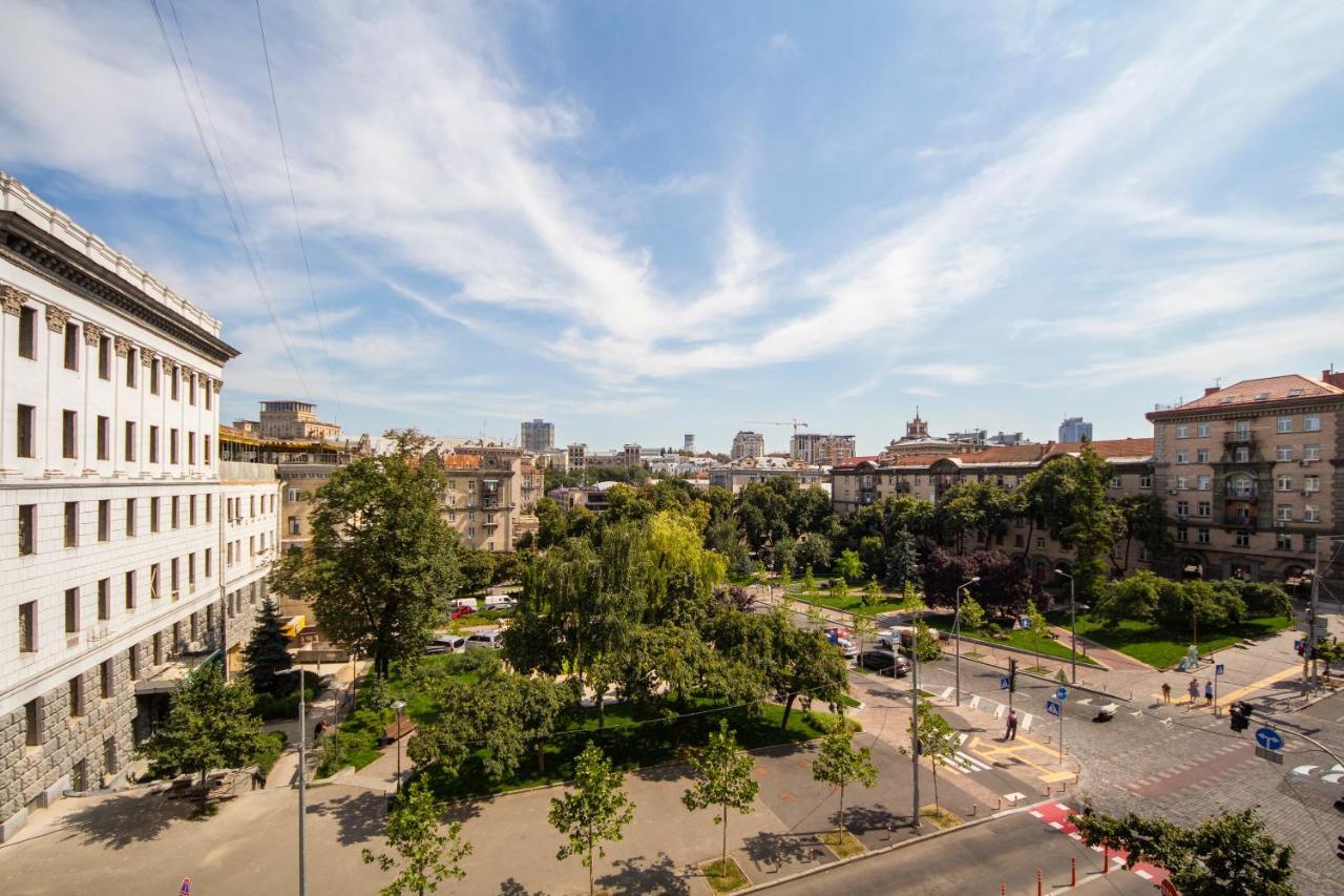 Apartment Dayflat Maidan Area Kiew