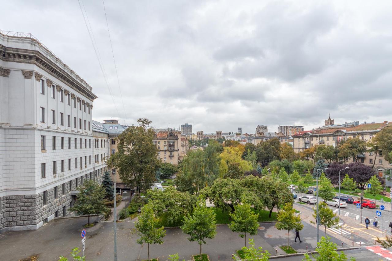 Dayflat Maidan Area Kiew