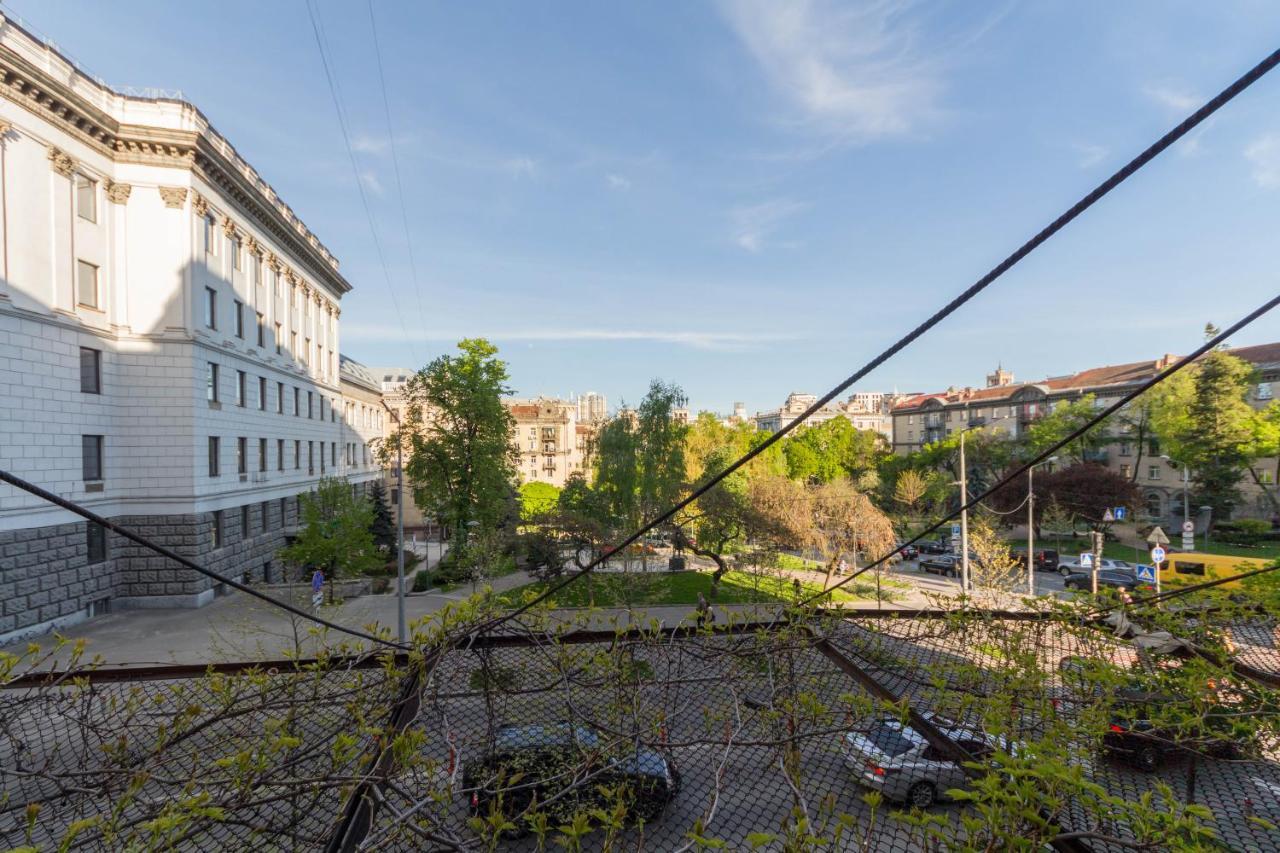 Dayflat Maidan Area Kiew