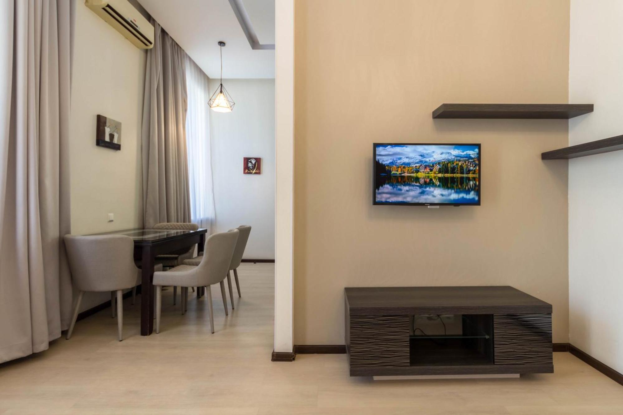 Apartment Dayflat Maidan Area *