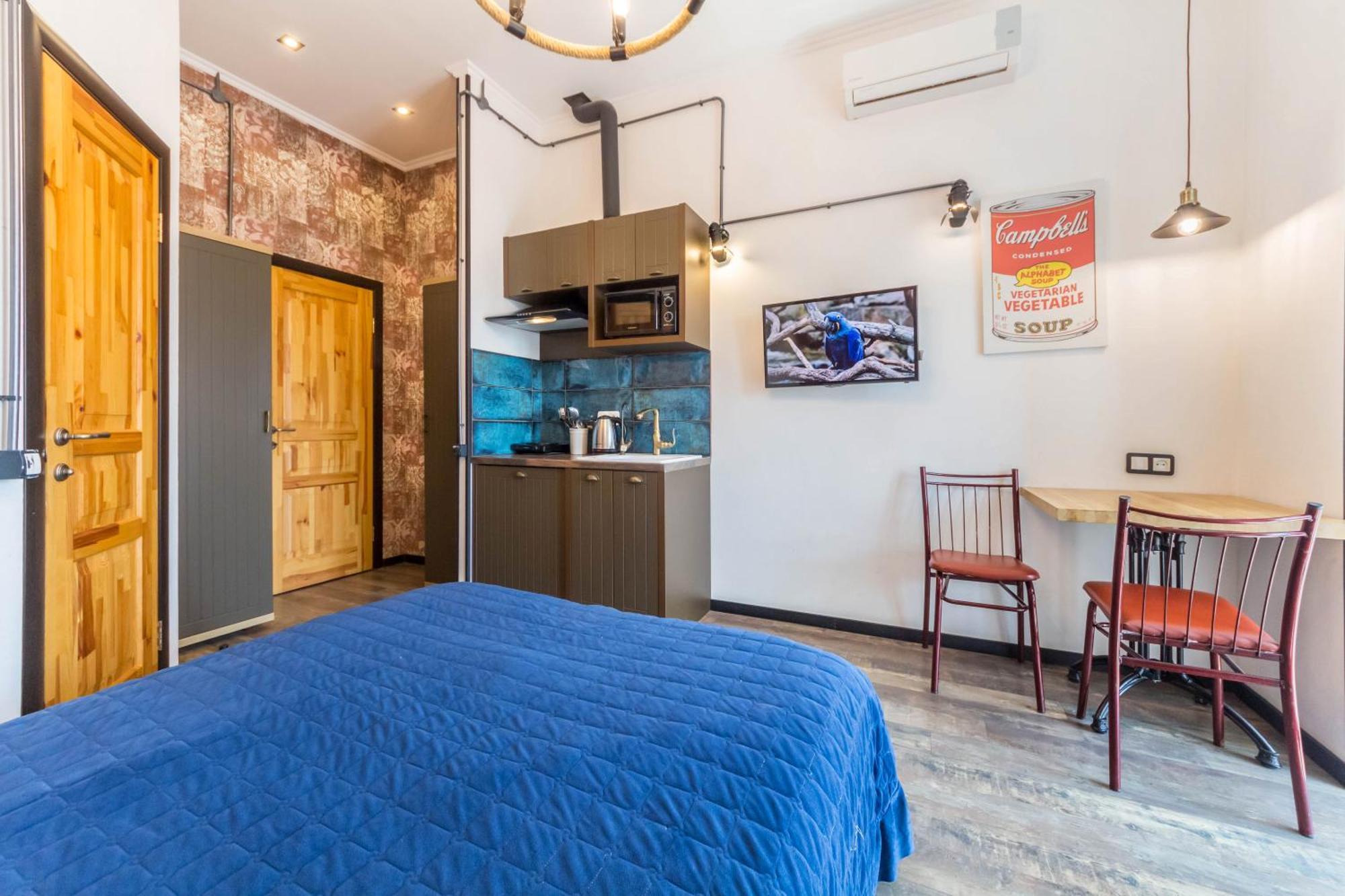 Dayflat Maidan Area Apartment
