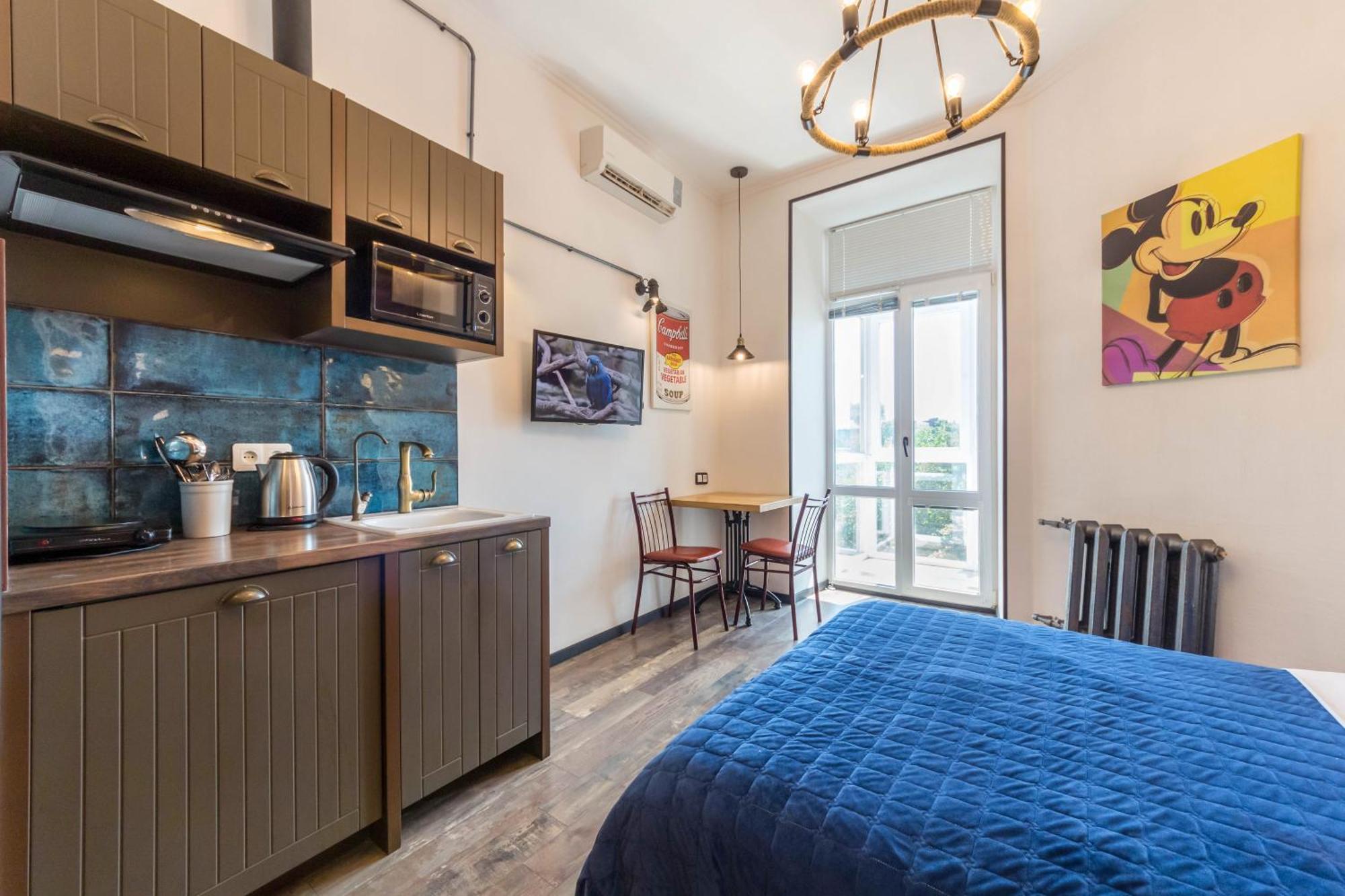 Apartment Dayflat Maidan Area