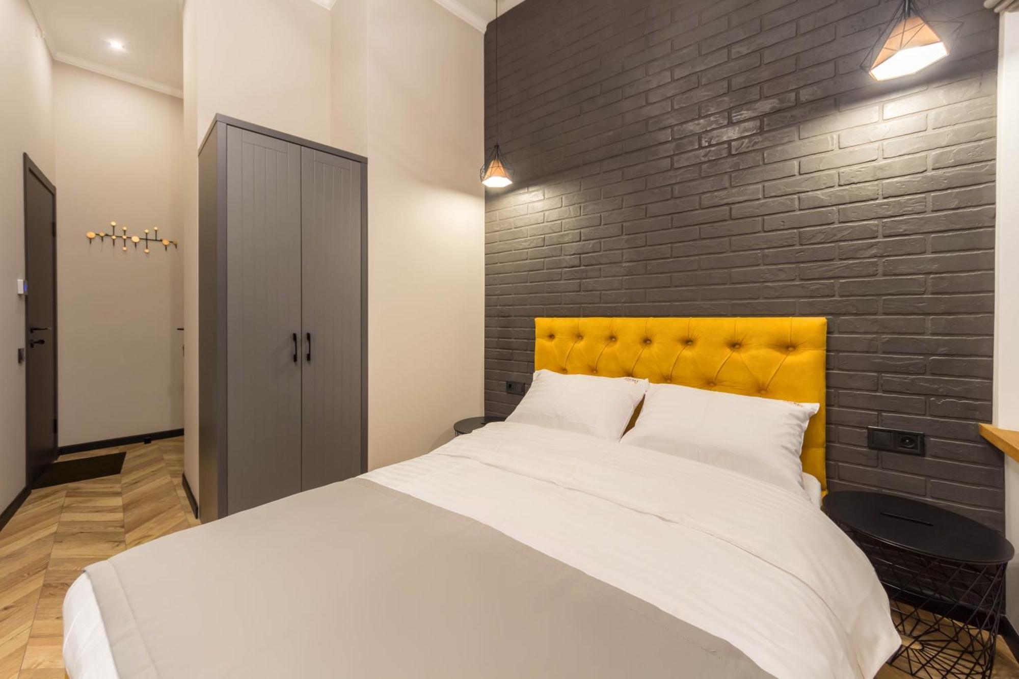 Dayflat Maidan Area Kiew
