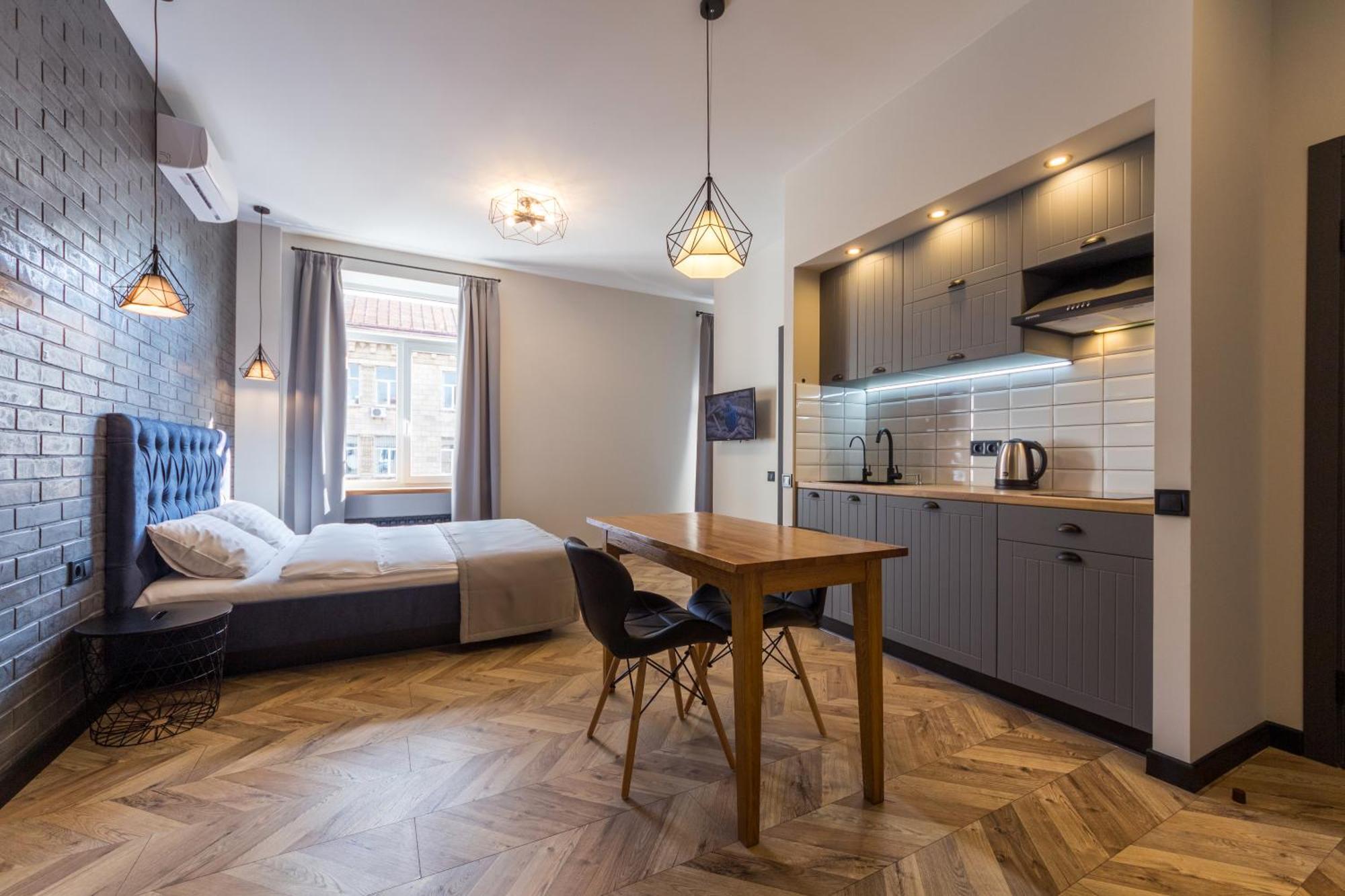 Apartment Dayflat Maidan Area *