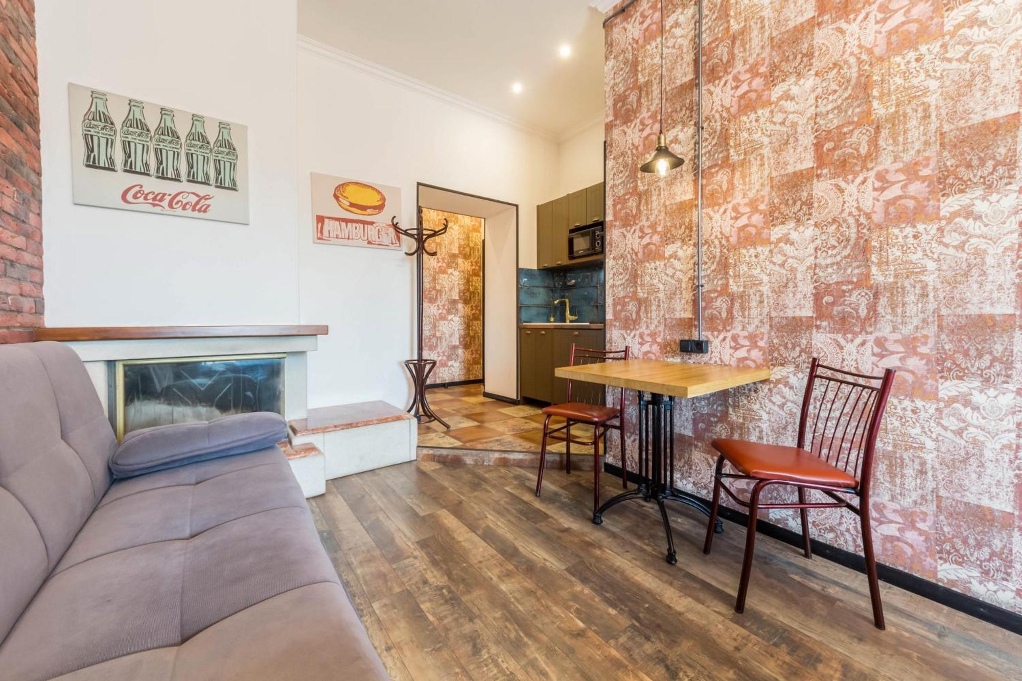 Dayflat Maidan Area Apartment *