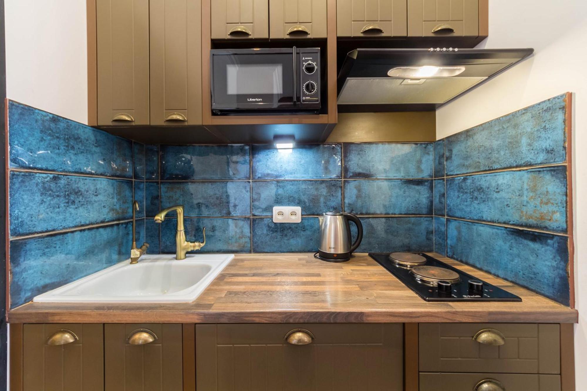 Apartment Dayflat Maidan Area *