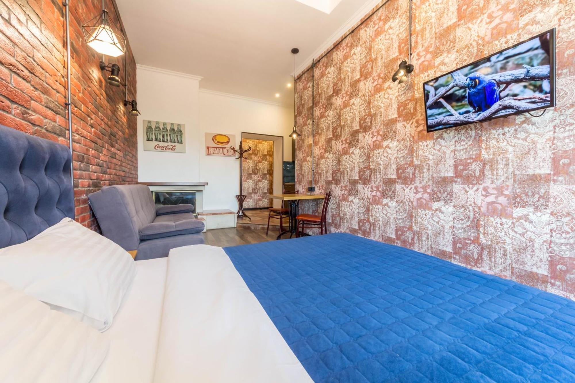 Apartment Dayflat Maidan Area Kiew