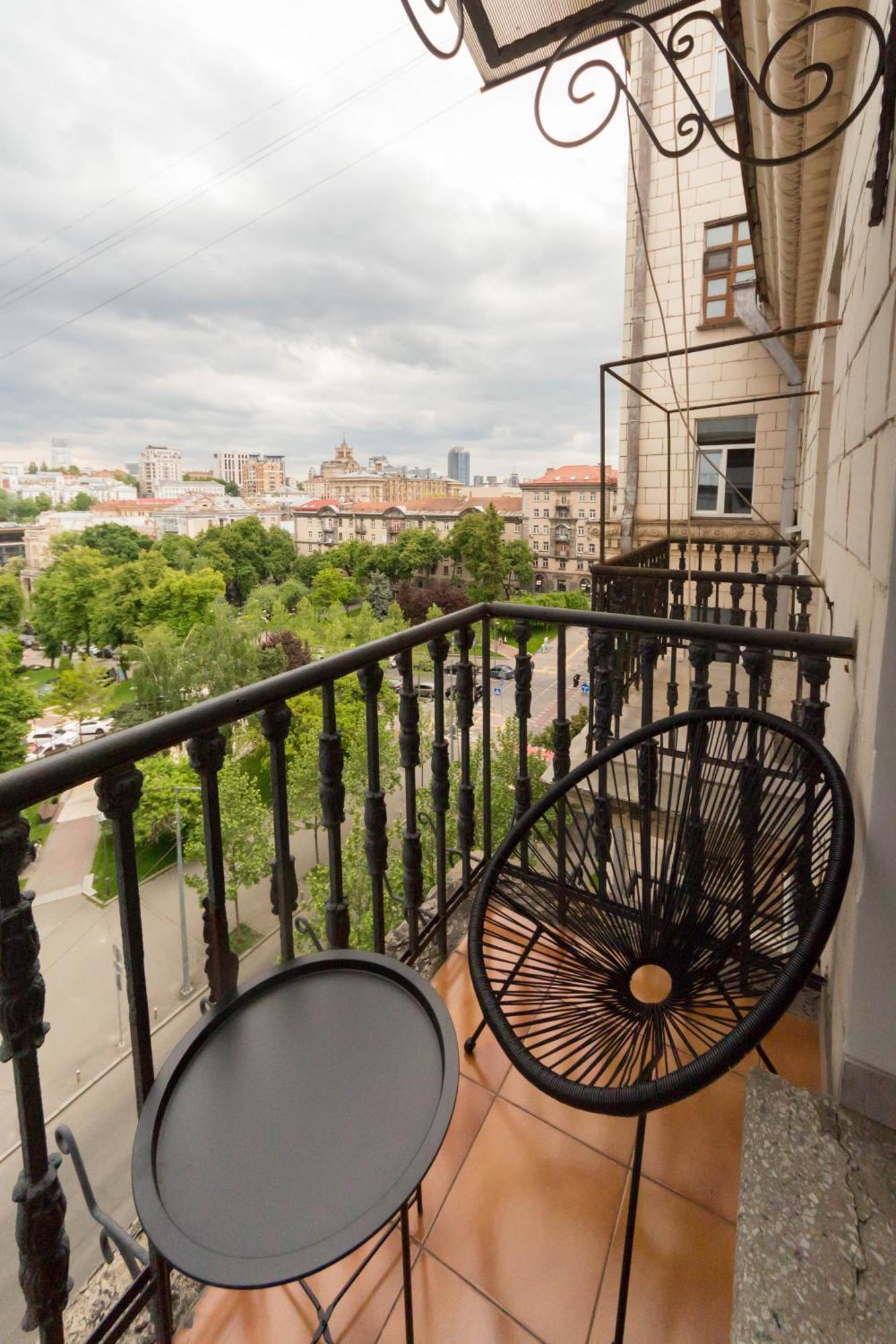Apartment Dayflat Maidan Area Kiew