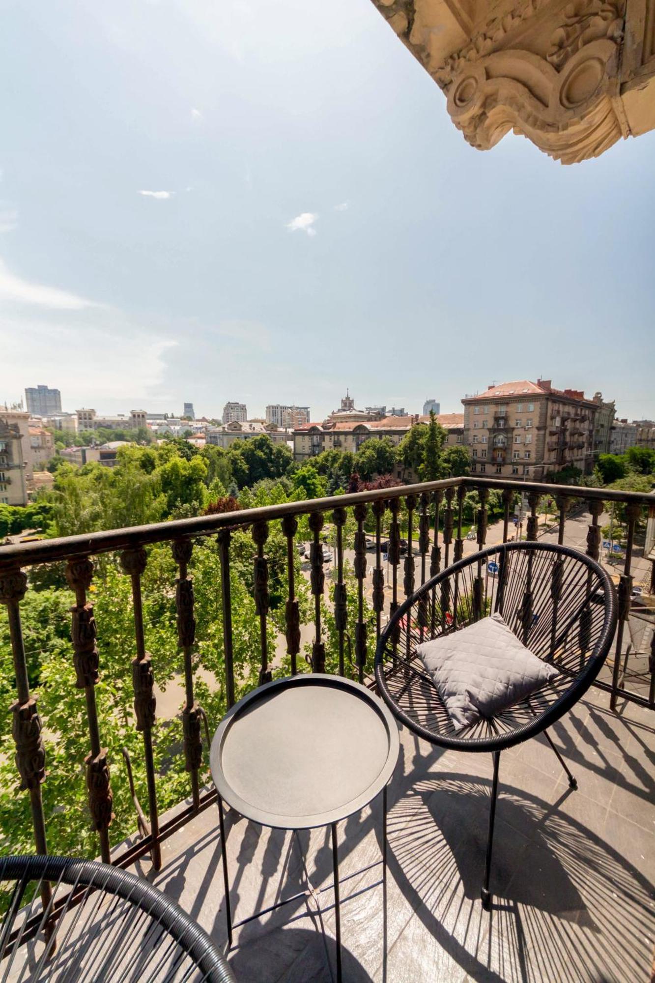Dayflat Maidan Area Apartment Kiew